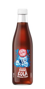 Karma Drinks: Sugar Free Cola [24 Bottles]