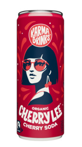 Cherry Lee [24 Cans] Organic