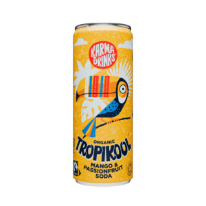 Tropikool [24 Cans] Organic
