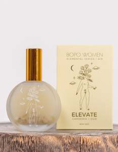 Beauty: Elevate Body Mist