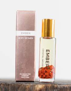 Beauty: Perfume Roller – Ember
