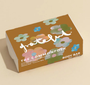 Body Bars: Body Bar - Grateful