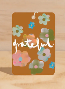 Gifts: Grateful Air Freshener