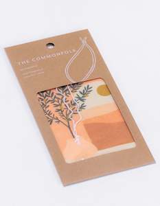 Gifts: The Lemon Tree Air Freshener