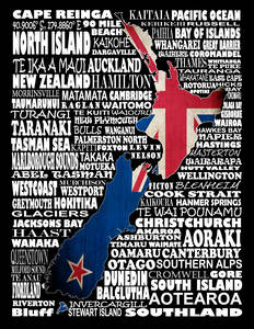 Black And White: BW Map COLOUR