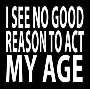 Black And White: BW150 I SEE NO GOOD REASON