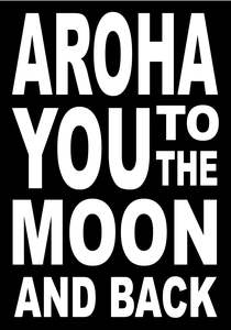 MBW161 AROHA YOU TO MOON