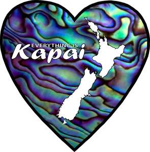 NZHEA7 EVERYTHING IS KAPAI