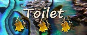 Area Signs: PAU47 TOILET KOWHAI