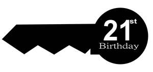 NZK3 21 ST KEY BLACK