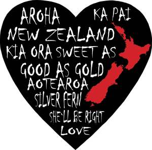 Tourist: NZHEA5 AROHA KA PAI MAP