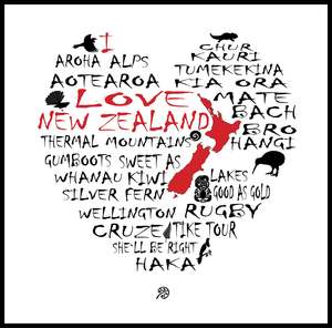 NZHEA3 LOVE NZ MAP