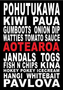 TOU2A POHUTUKAWA, AOTEAROA