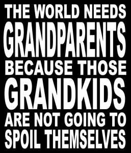 BW104 THE WORLD NEEDS GRANDPARENTS