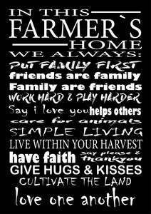 BW548 IN THIS FARMERS HOME