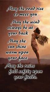 Fantasy: NZF1544C MAY THE ROAD RISE