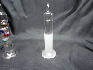 GLA1 FITZROY STORM GLASS