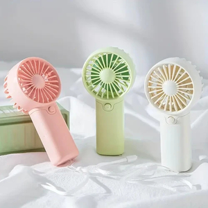 Hand Held Fan Karmic Lash