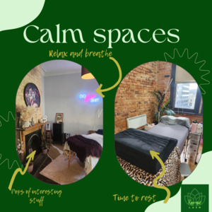 Indian Head Massage (30m) Karmic Lash