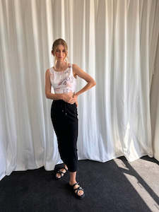 Volcom: Volcom Coco Ho Tieback Cami White