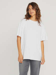 Volcom Stones Throw Solid Tee White
