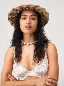 Roxy: Roxy Hibiscus D-Cup Bikini Top