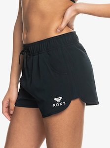 Roxy: Roxy Classics 2 Inch Boardshort Black