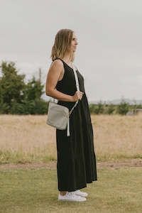 Sale: Home-Lee Maddie Dress Black