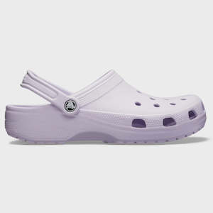 Crocs: Crocs Classic Clogs Lavender