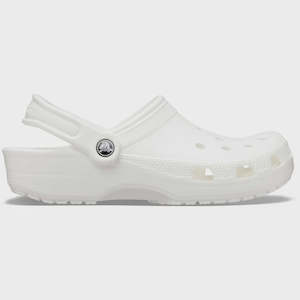 Crocs Classic Clog White