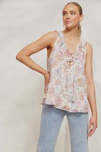 Eb&Ive Sereno Tank - Paisley