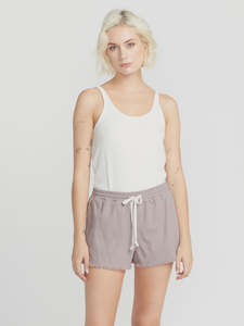 Outlet: Volcom Strutin Stone Short Violet Ice