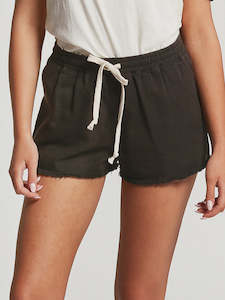Volcom Strutin Stone Short Black