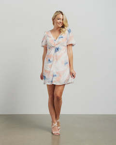 Et Alia: Et Alia Milani Mini Dress