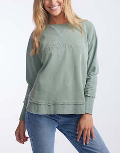 Foxwood Simplified Crew Sage