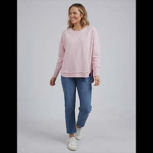 Foxwood Simplified Crew Pink