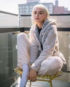 Volcom: Volcom Lil Phuz Up Jacket Sand