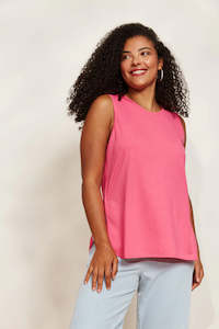 Sale: Eb&Ive Verano Tank - Musk