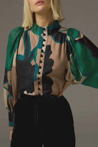 Zoe Kratzmann Atlas Top Organic Botanic