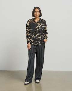 Shirts Blouses: Et Alia Michaela Shirt Heirloom