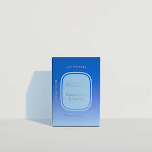 Home: Ecoya Car Diffuser Refill Sandalwood & Amber