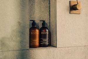 Home: Ecoya Hand & Body Lotion Sandalwood & Amber