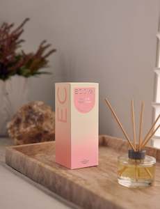 Ecoya Mini Diffuser Vanilla & Tonka Bean