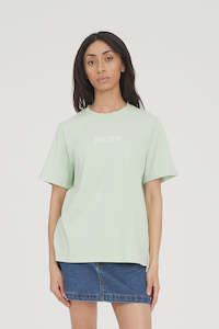 Huffer: Huffer Classic Tee 170 Merry Matcha