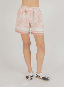 Federation: Federation Runaway Short Pink