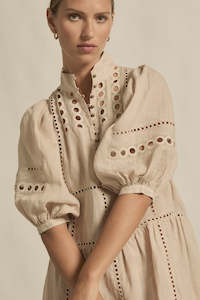 Zoe Kratzmann 1: Zoe Kratzmann Behold Dress Cashew