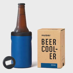 Home Gift: Huski Beer Cooler Ocean Blue