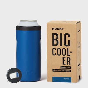 Home Gift: Huski Big Can Cooler Ocean Blue