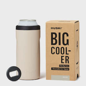 Home Gift: Huski Big Can Cooler Sand Beige