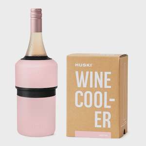 Home Gift: Huski Wine Cooler Powder Pink